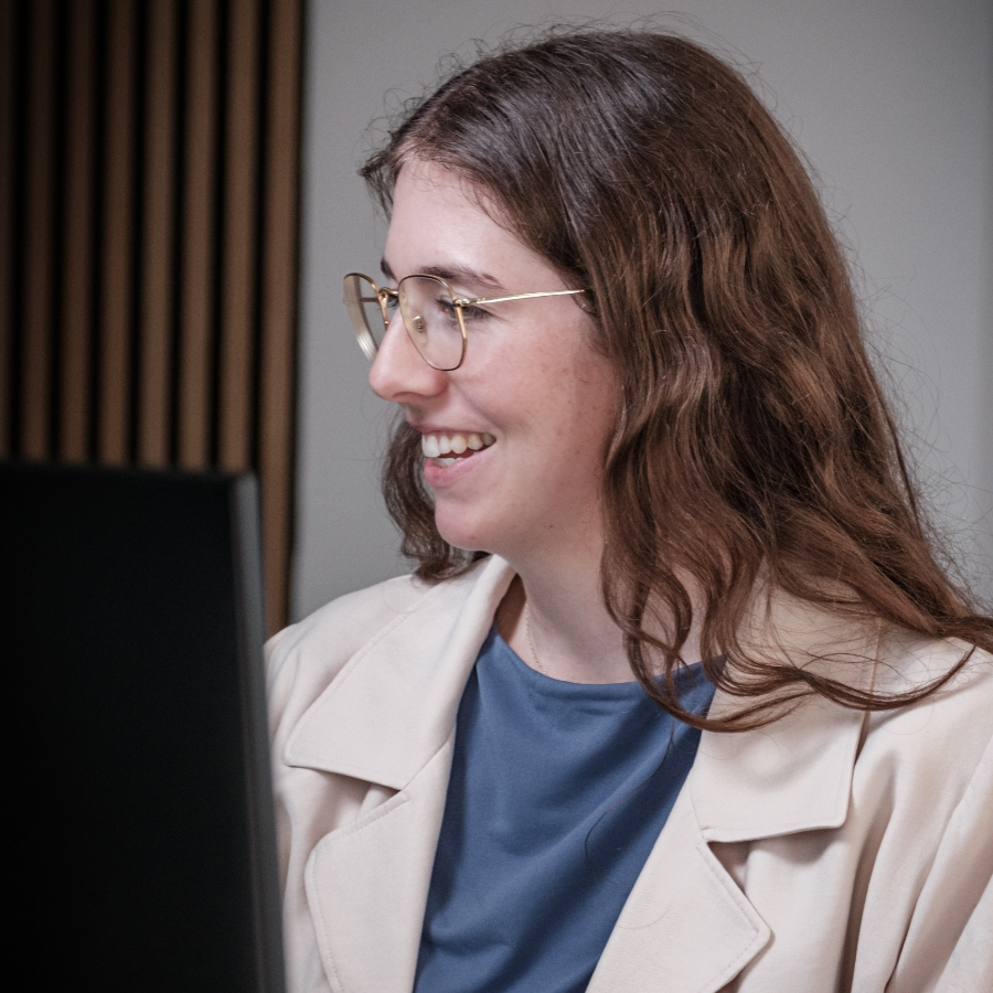 DI Christina Grüner, Technische Projektbearbeitung