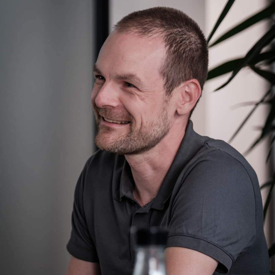 Daniel, Projektbetreuung Oberinntal
