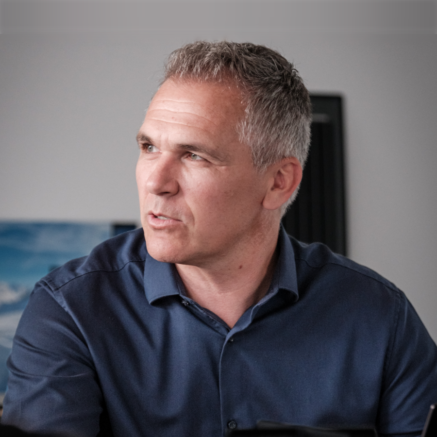 Ing. Florian Jamschek, Geschäftsführung