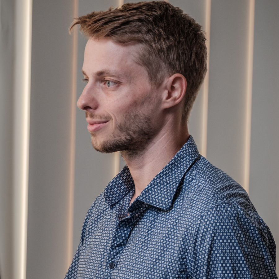 DI Luca Obermayr, Projektleitung