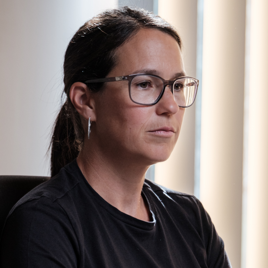 Nina Jamschek, Buchhaltung & Office
